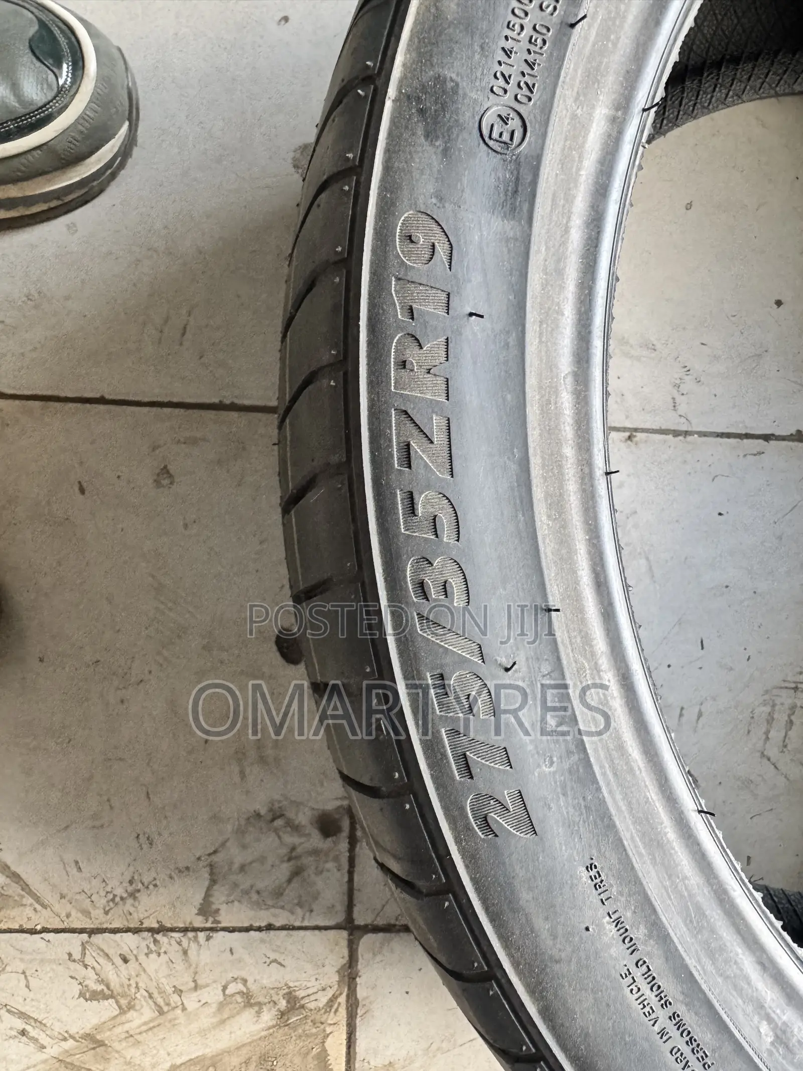 275/35r19 Goddard Tyres | Brand New High Performance Tyres