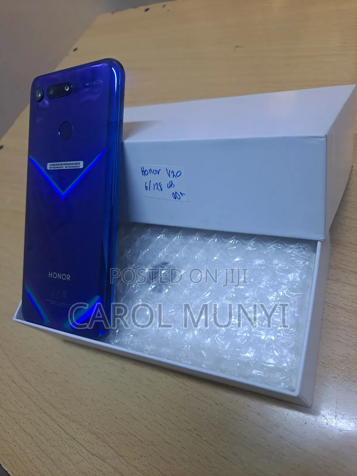 Honor Play20A 128 GB Blue