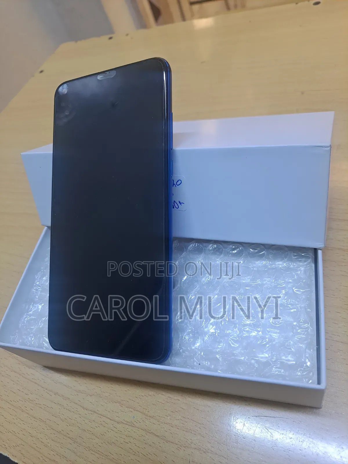 Honor Play20A 128 GB Blue