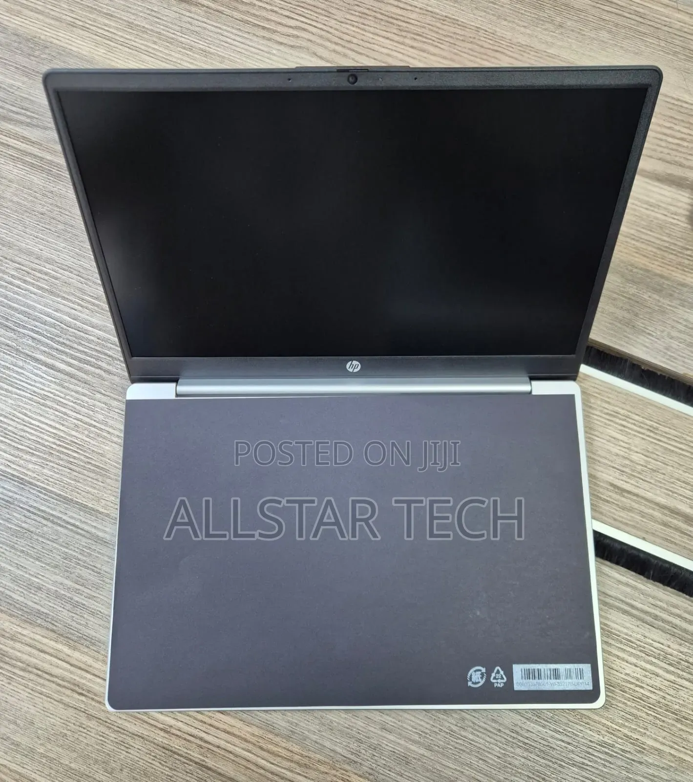 New Laptop HP 8GB Intel Core i5 SSD 512GB