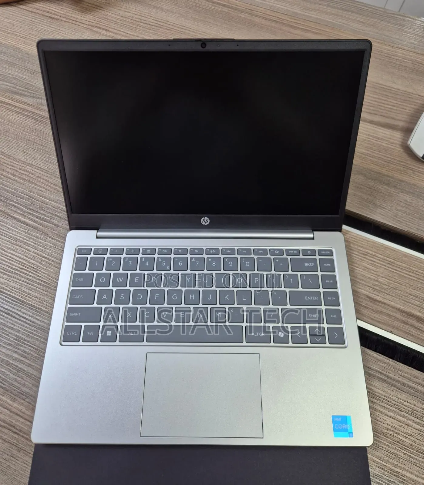 New Laptop HP 8GB Intel Core i5 SSD 512GB