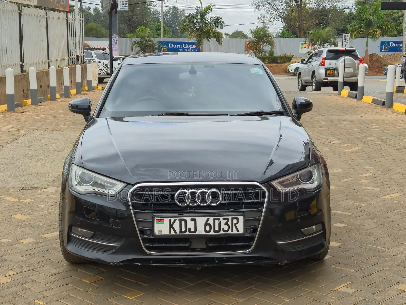 Audi A3 2015 Black
