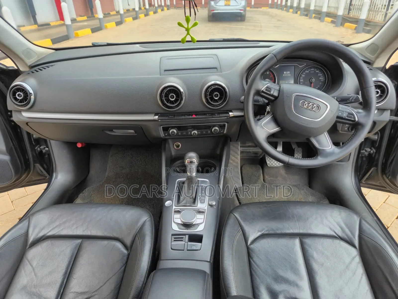 Audi A3 2015 Black