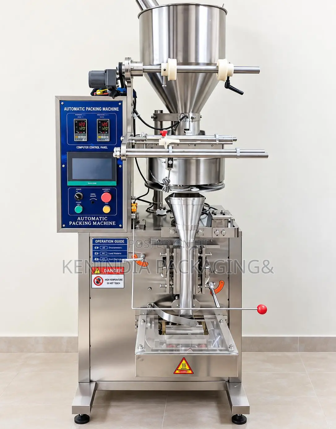 Form Fill Seal Machine
