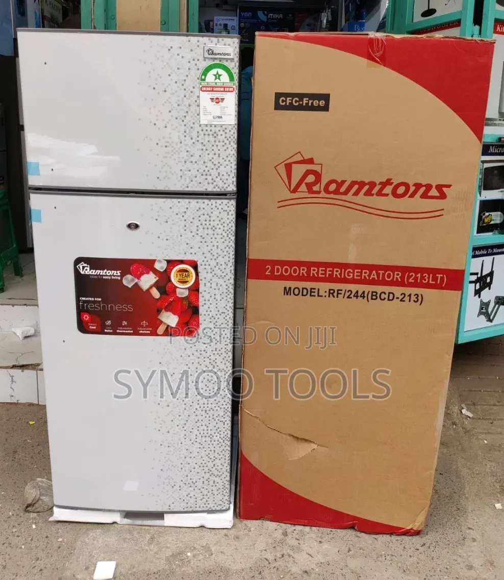 Ramtons RF/244 (213L) Refrigerator