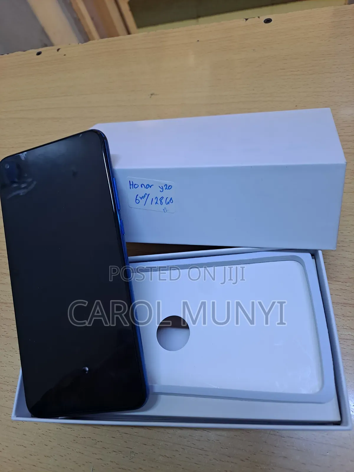 Honor 20 128 GB Blue