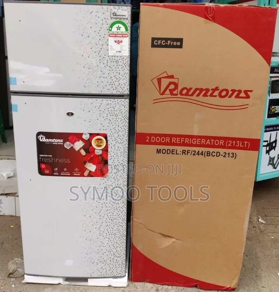 Ramtons RF/244 (213L) Refrigerator