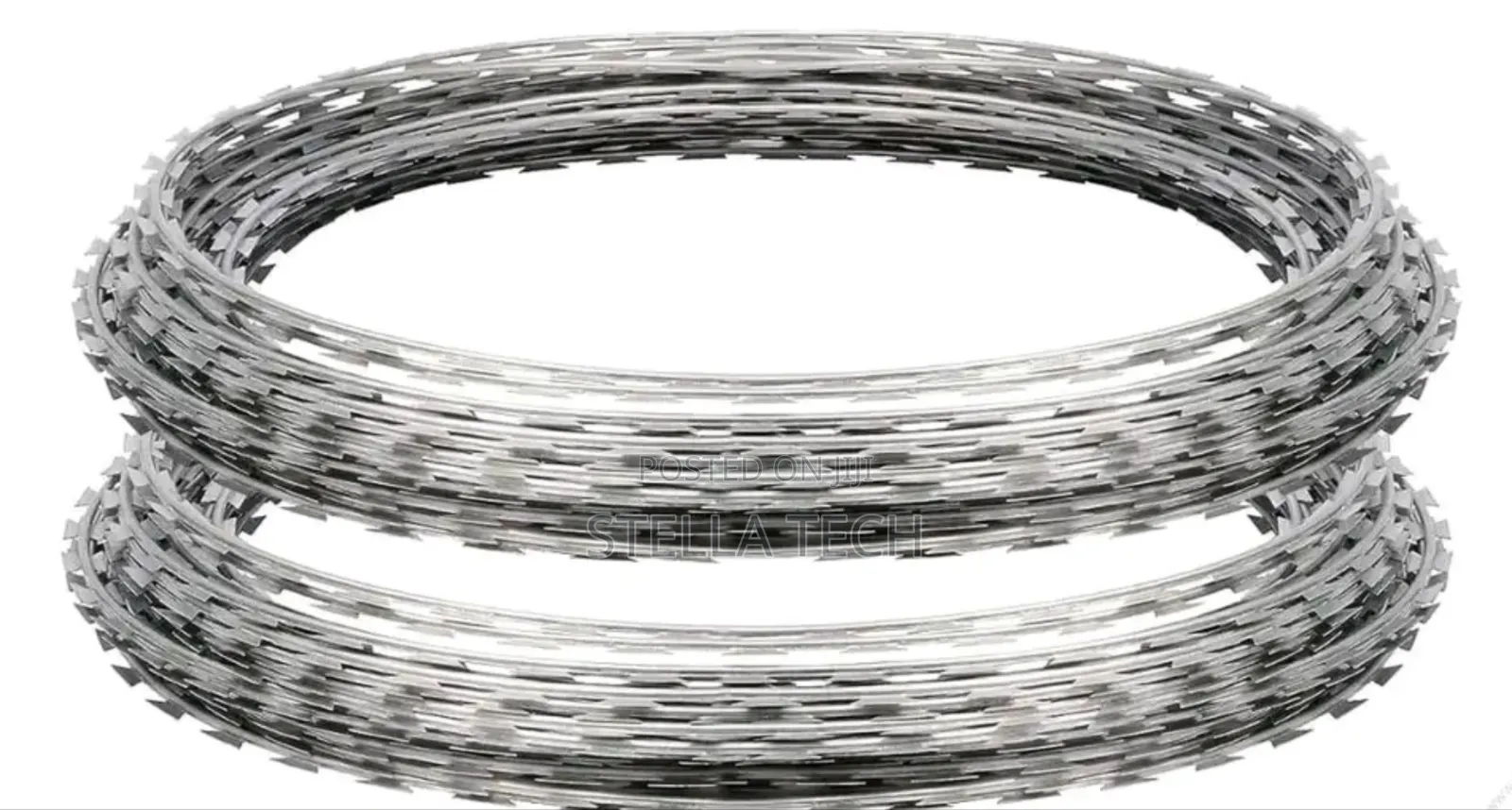 Stainless Steel Razor Wire