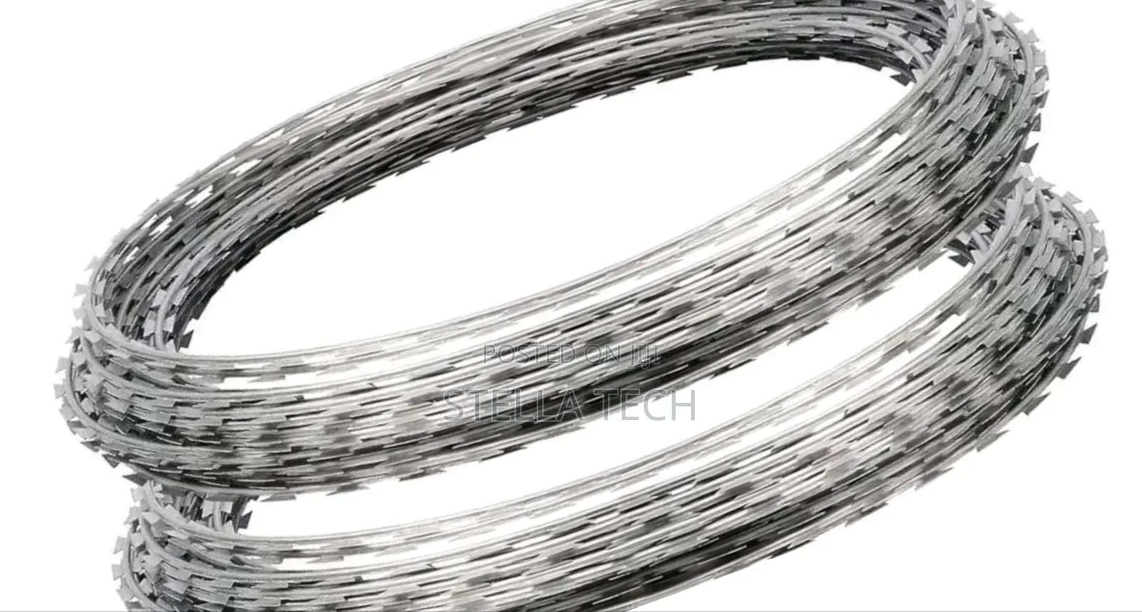 Stainless Steel Razor Wire