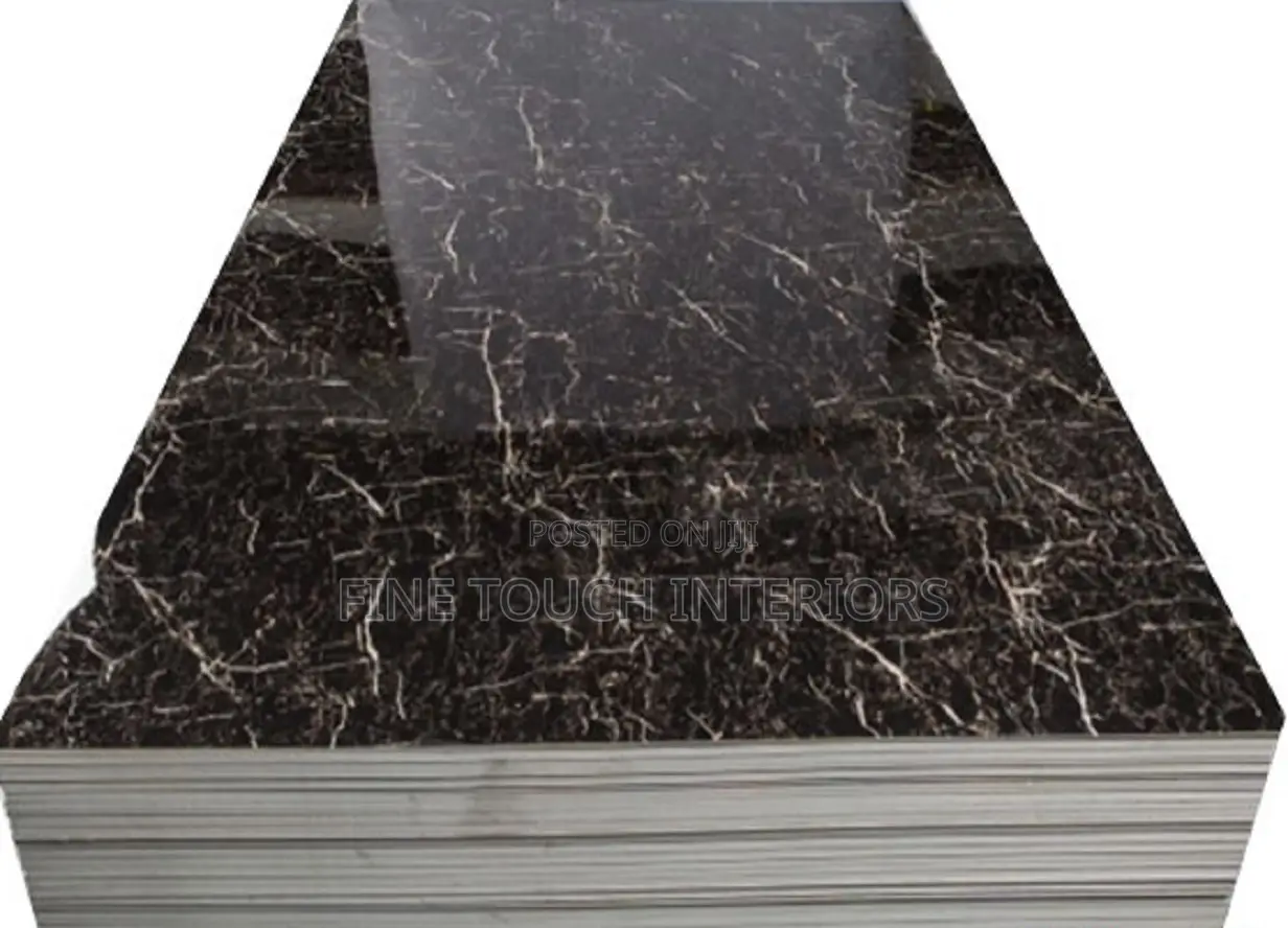 Waterproof Marble Sheets for Walls