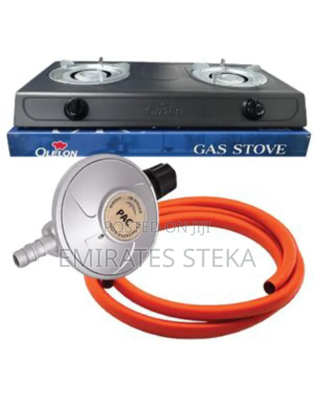 Olelon Stainless Table Top Cooker