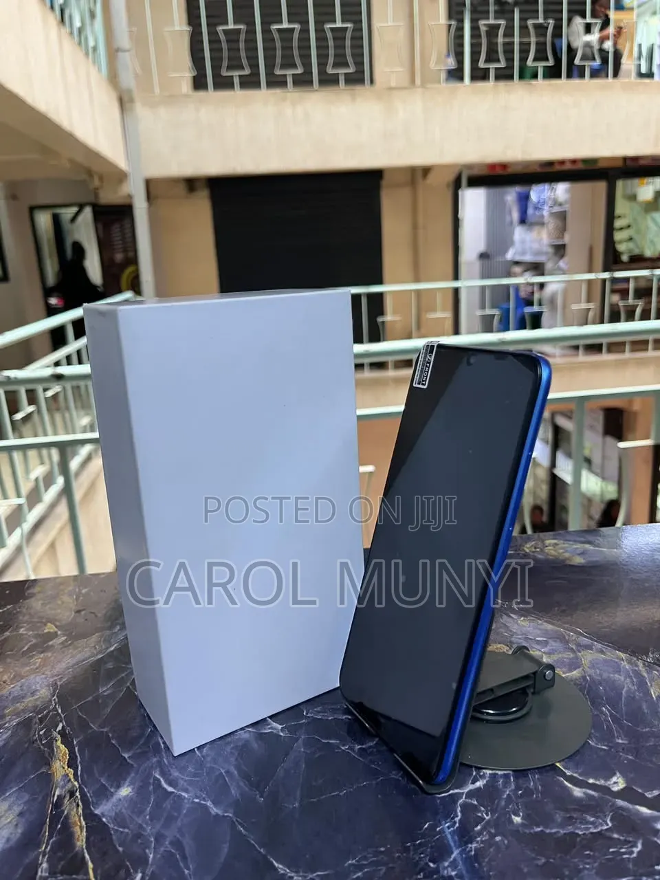 New Xiaomi Redmi 10A 128 GB Blue