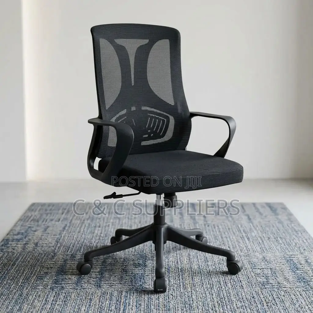 Modern Secretary Ergonomic Chair.