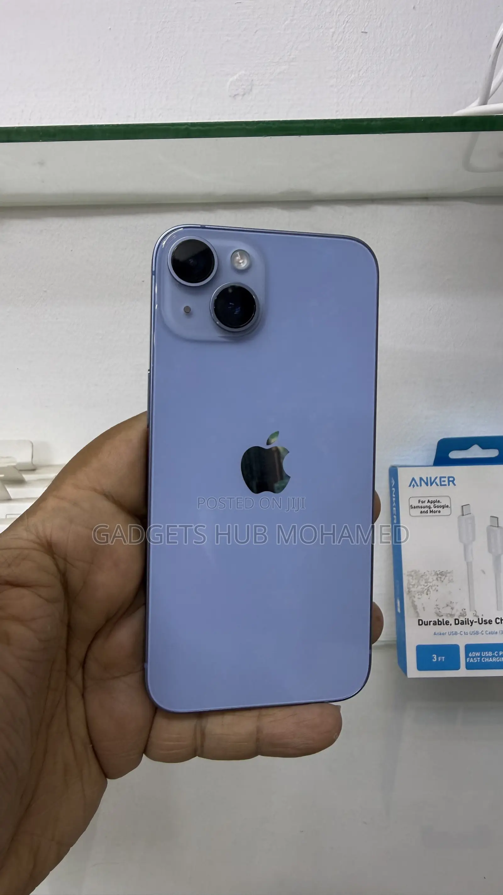 Apple iPhone 14 128 GB Blue