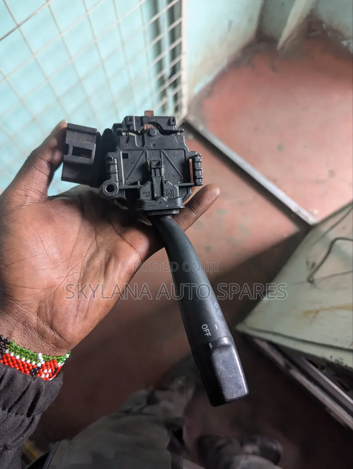 Premio 260 Headlight Switch