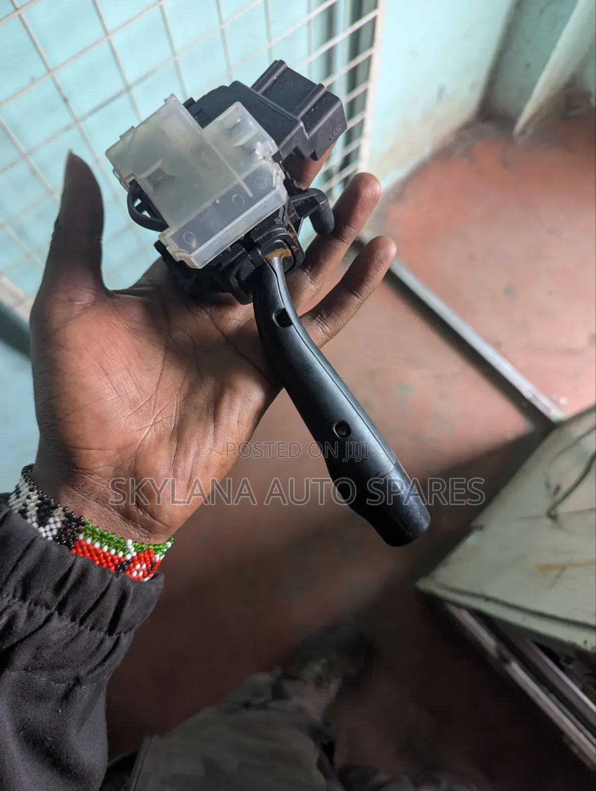 Premio 260 Headlight Switch