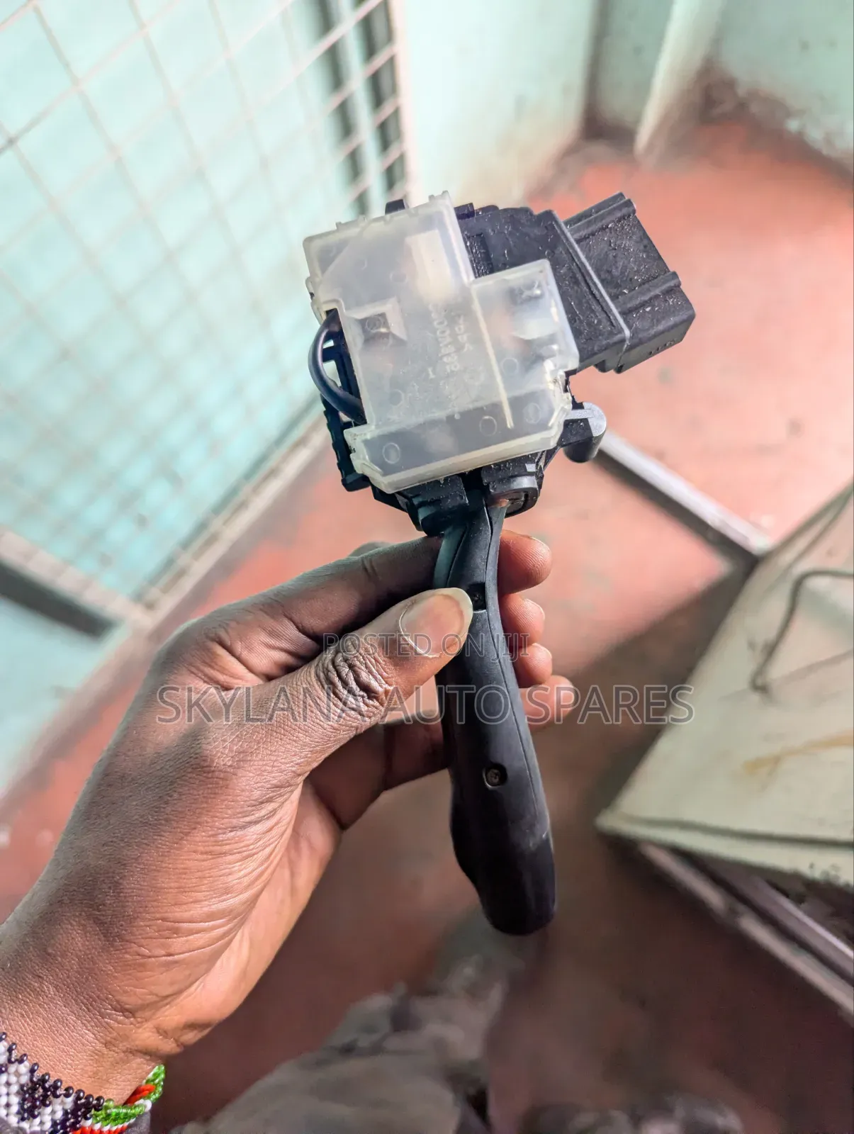 Premio 260 Headlight Switch
