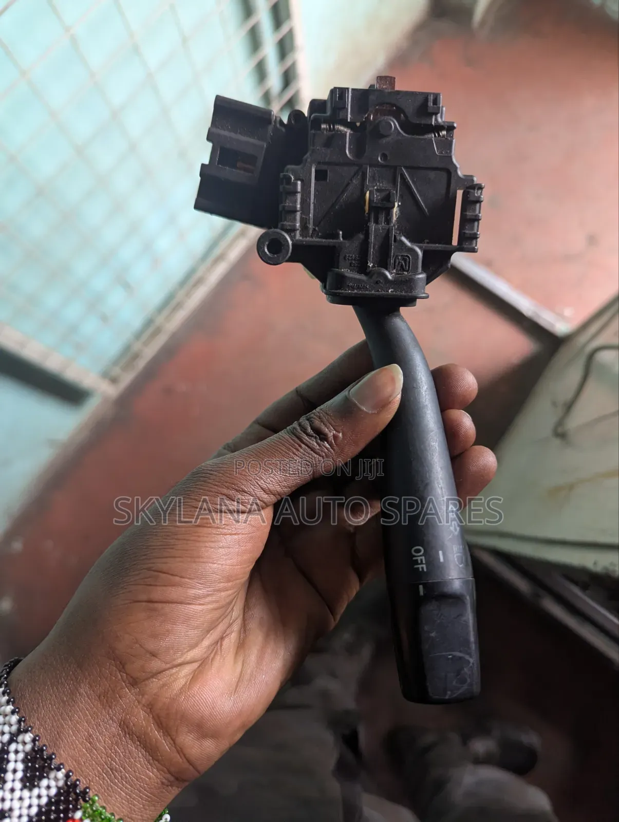Premio 260 Headlight Switch