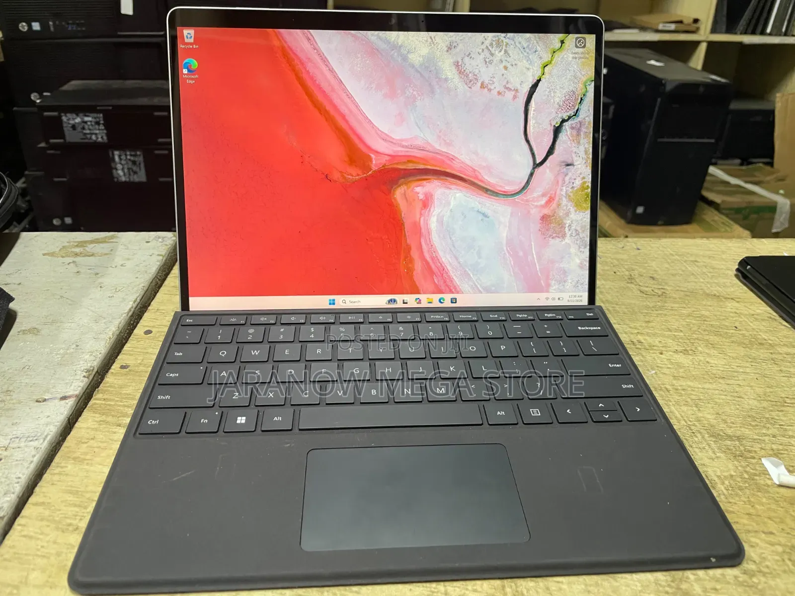Laptop Microsoft Surface Pro 9 8GB Intel Core i5 SSD 128GB