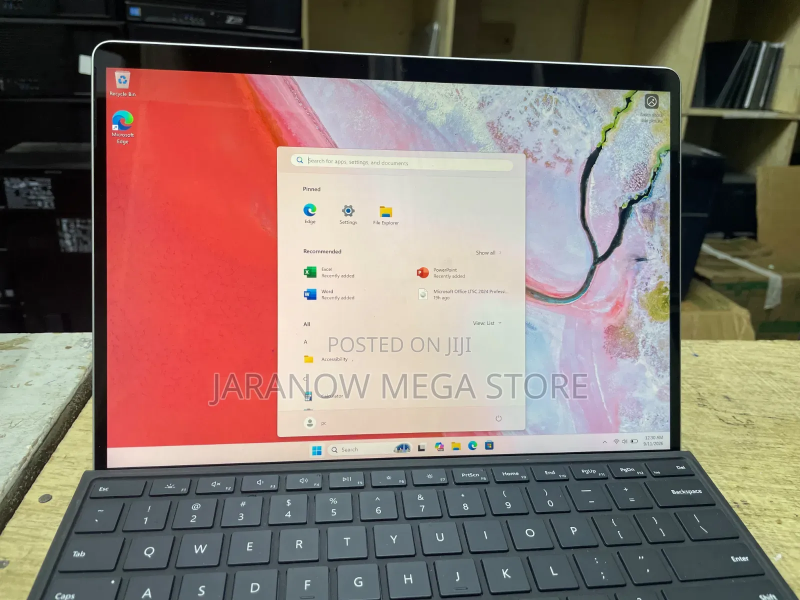 Laptop Microsoft Surface Pro 9 8GB Intel Core i5 SSD 128GB