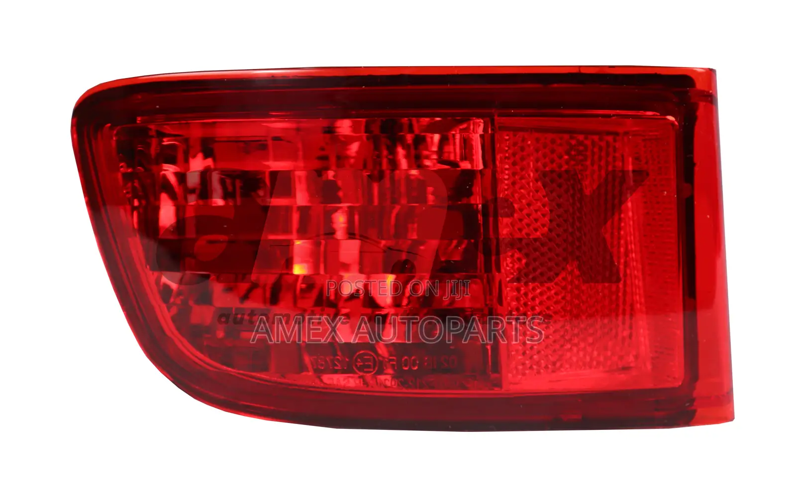 Rear Reflector Toyota Land Cruiser Prado FJ120 W/Hole 2003 - 2008