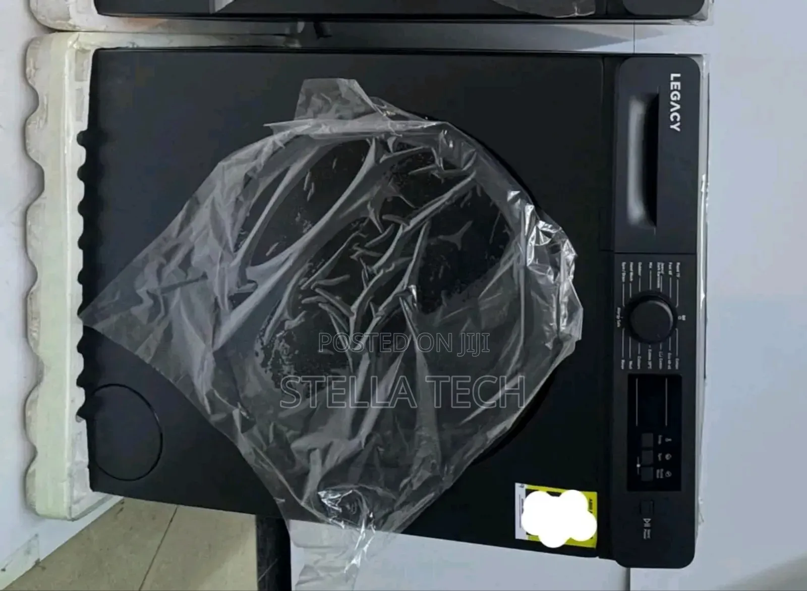7kgs Legacy Front Load Washing Machine