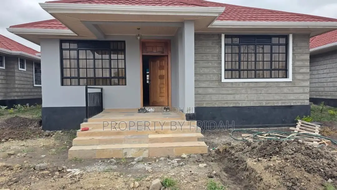 3bdrm Bungalow in Kitengela for sale