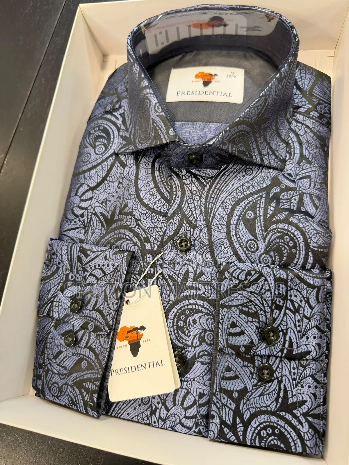 Presidential Shirts for Gents. All Sizes Available. Delivery Available