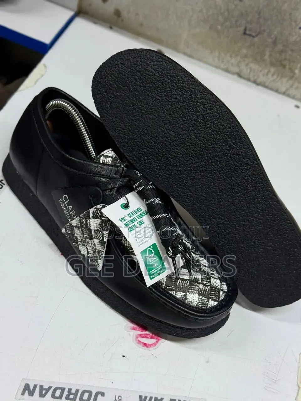 Clarks Original Shoes
