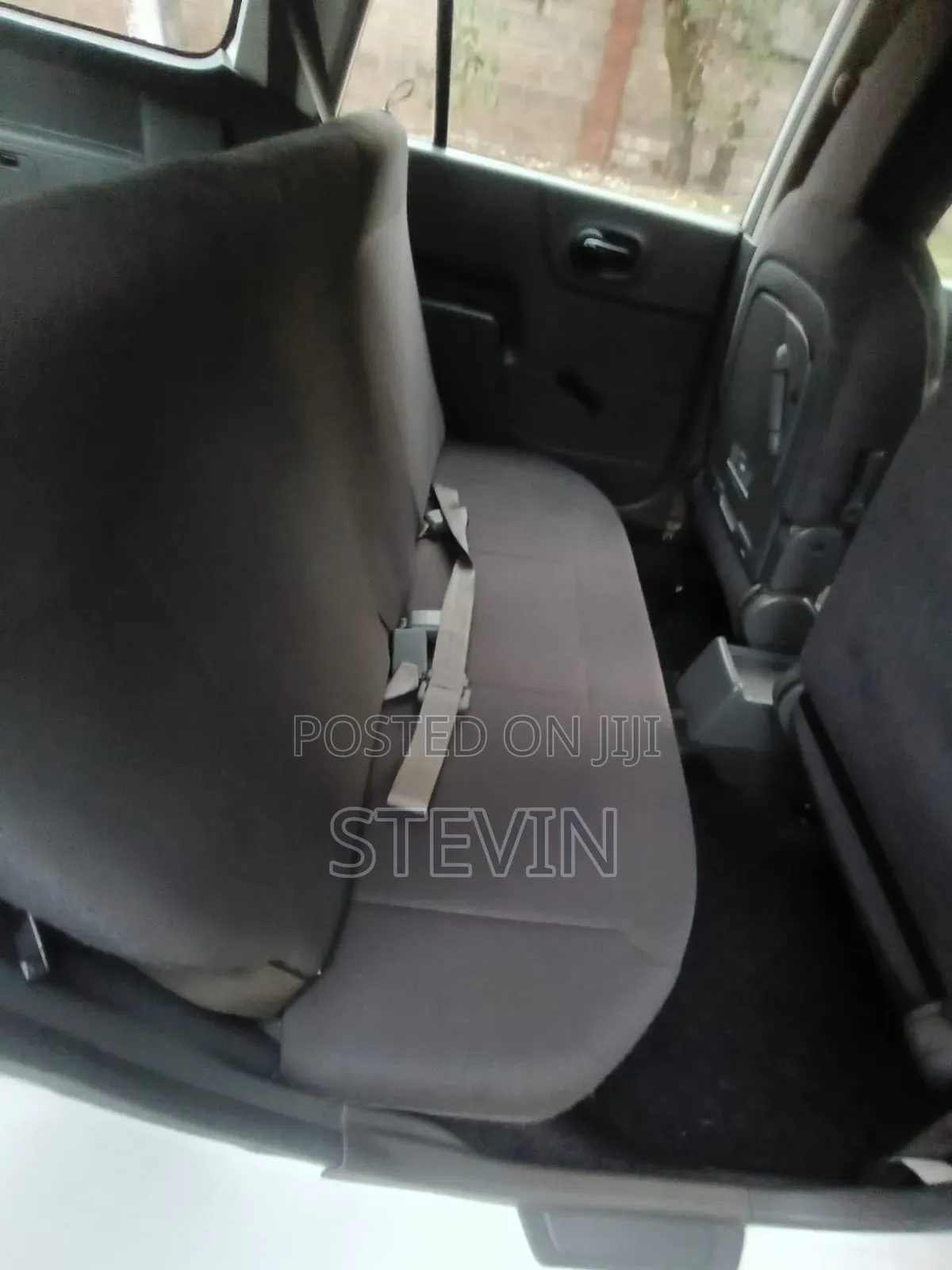 Nissan Advan 2014 White