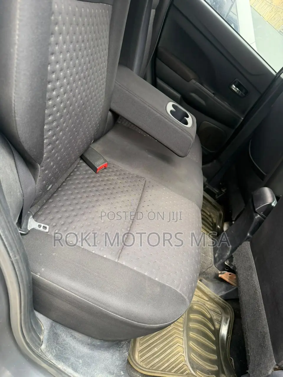 Mitsubishi RVR 2.0 2011 Gray