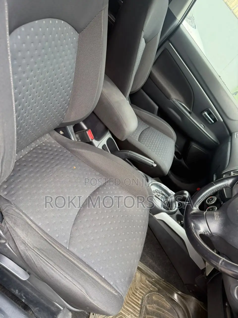 Mitsubishi RVR 2.0 2011 Gray