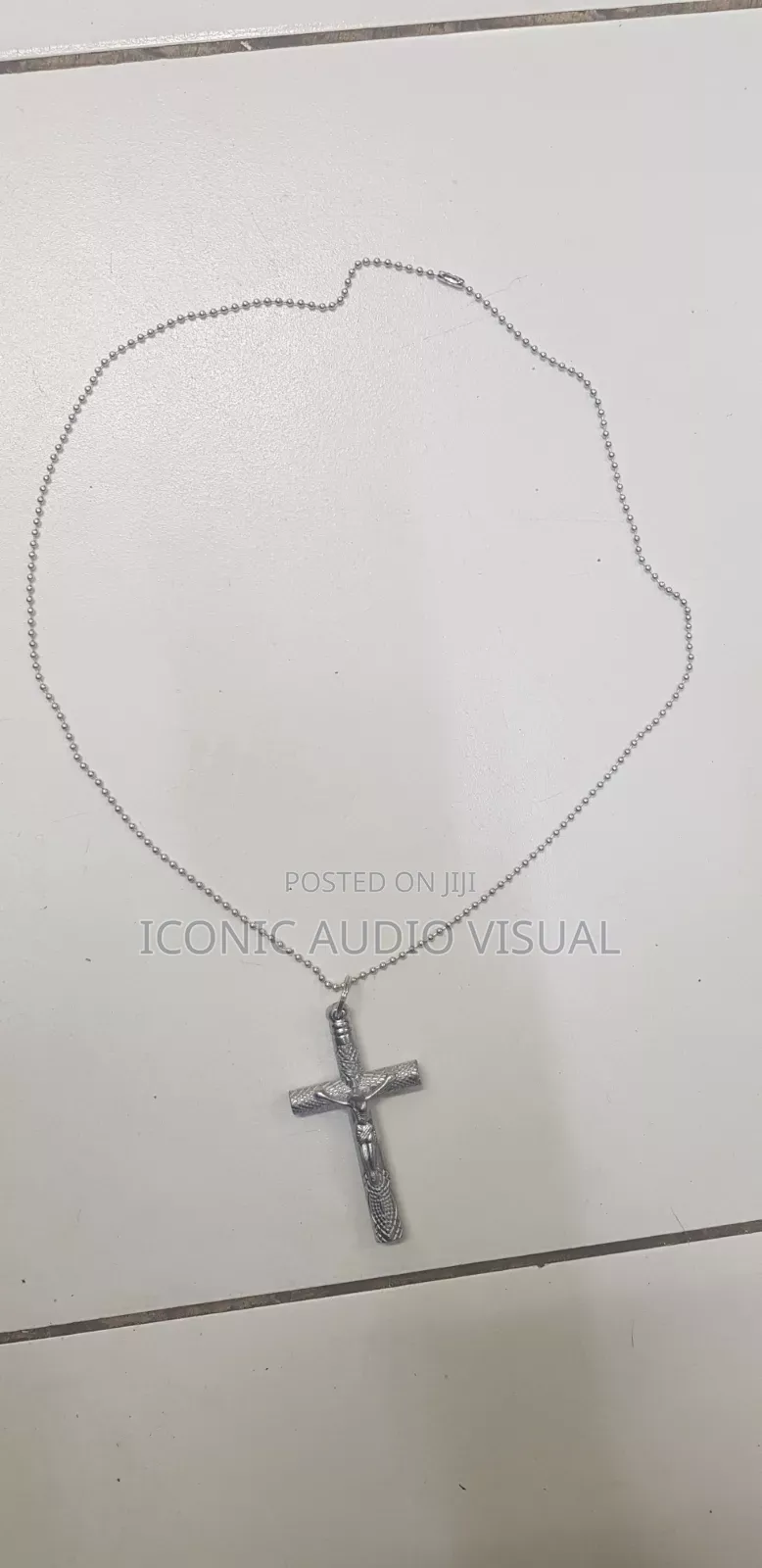 Cross Drum Key