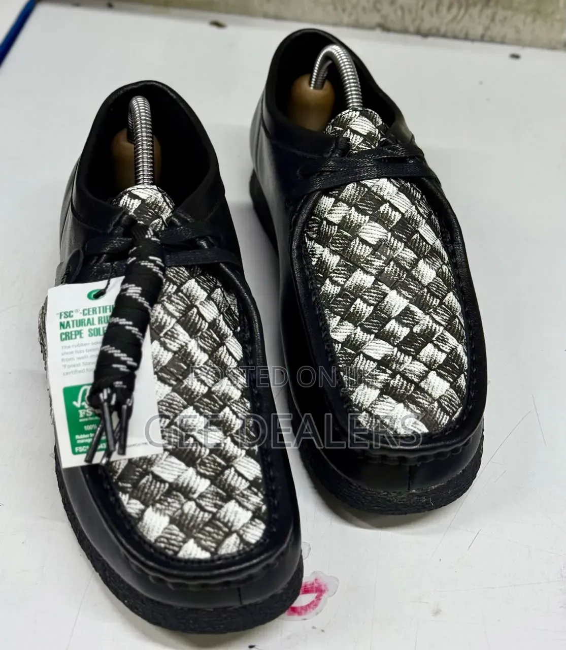 Clarks Original Shoes