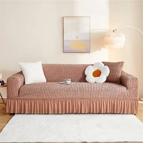 Turkey Jacquard Sofa Covers Set