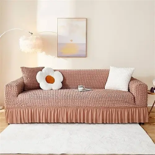 Turkey Jacquard Sofa Covers Set