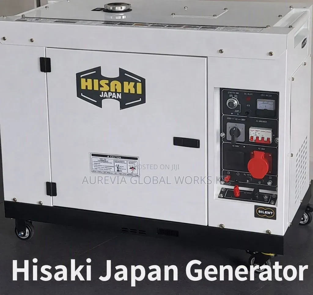 Hisaki Diesel Generator