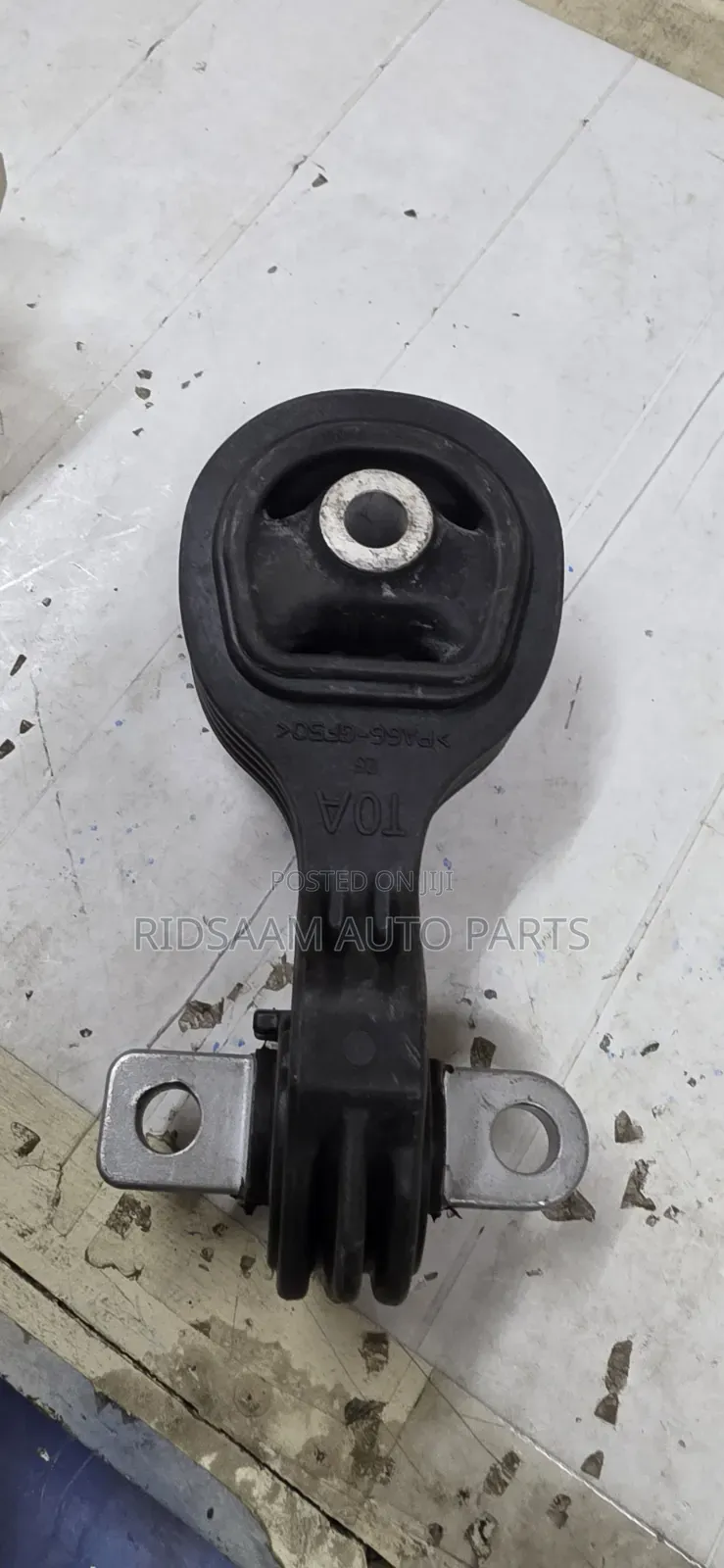 Honda CRV Rm1/2 Engine Mounting