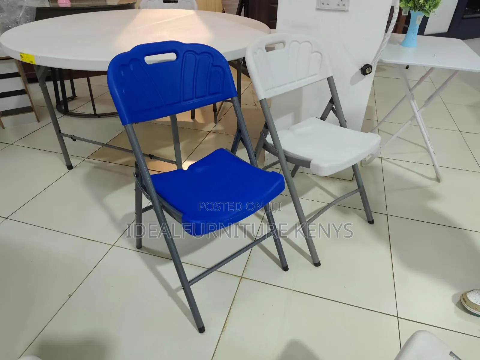 Plastic Folding Chairs