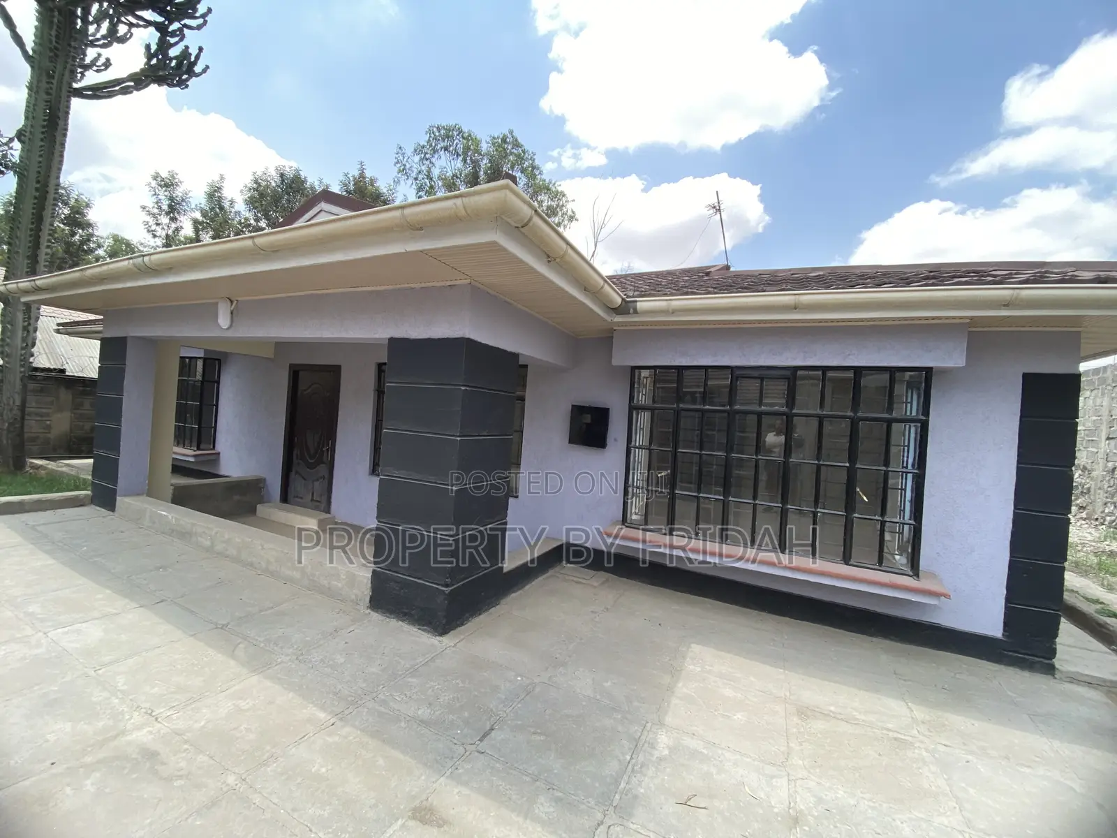 3bdrm Bungalow in Kitengela for rent