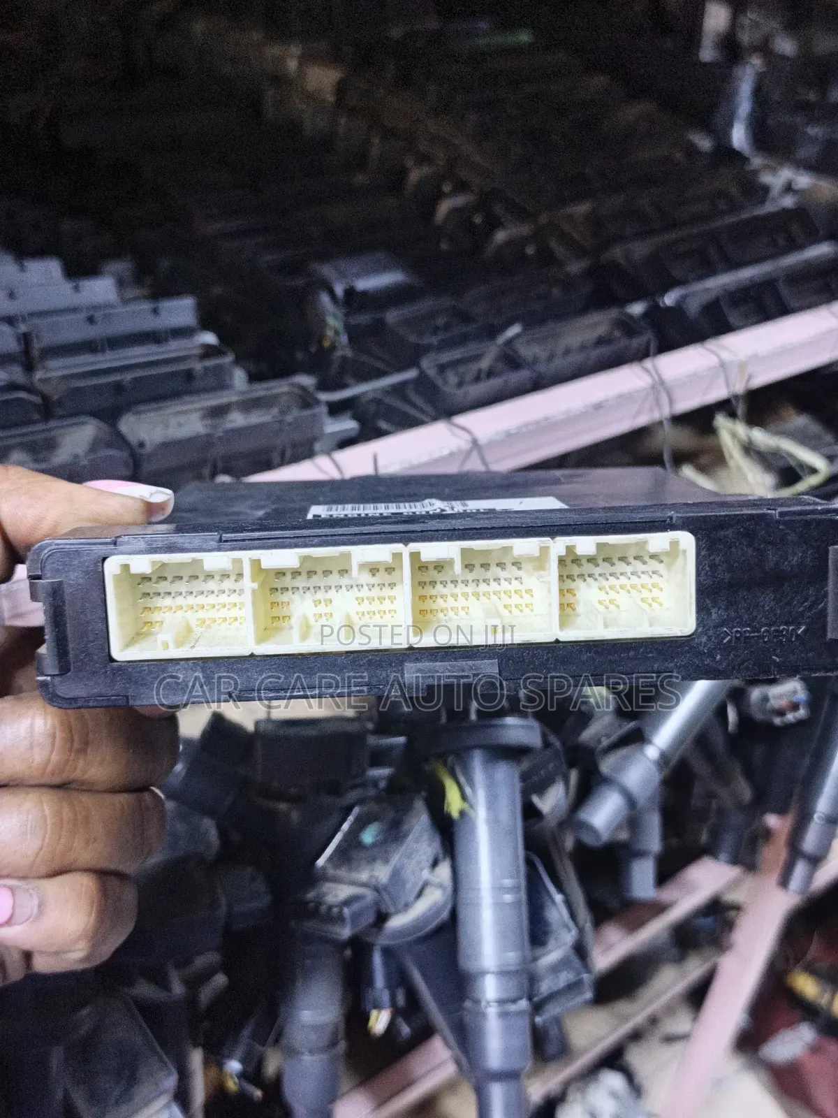 Engine Computer Toyota Hiace