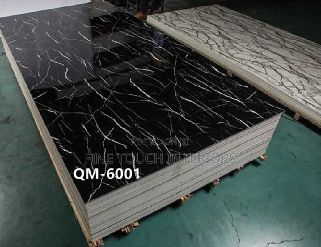 Glossy High Quality Marble Sheets