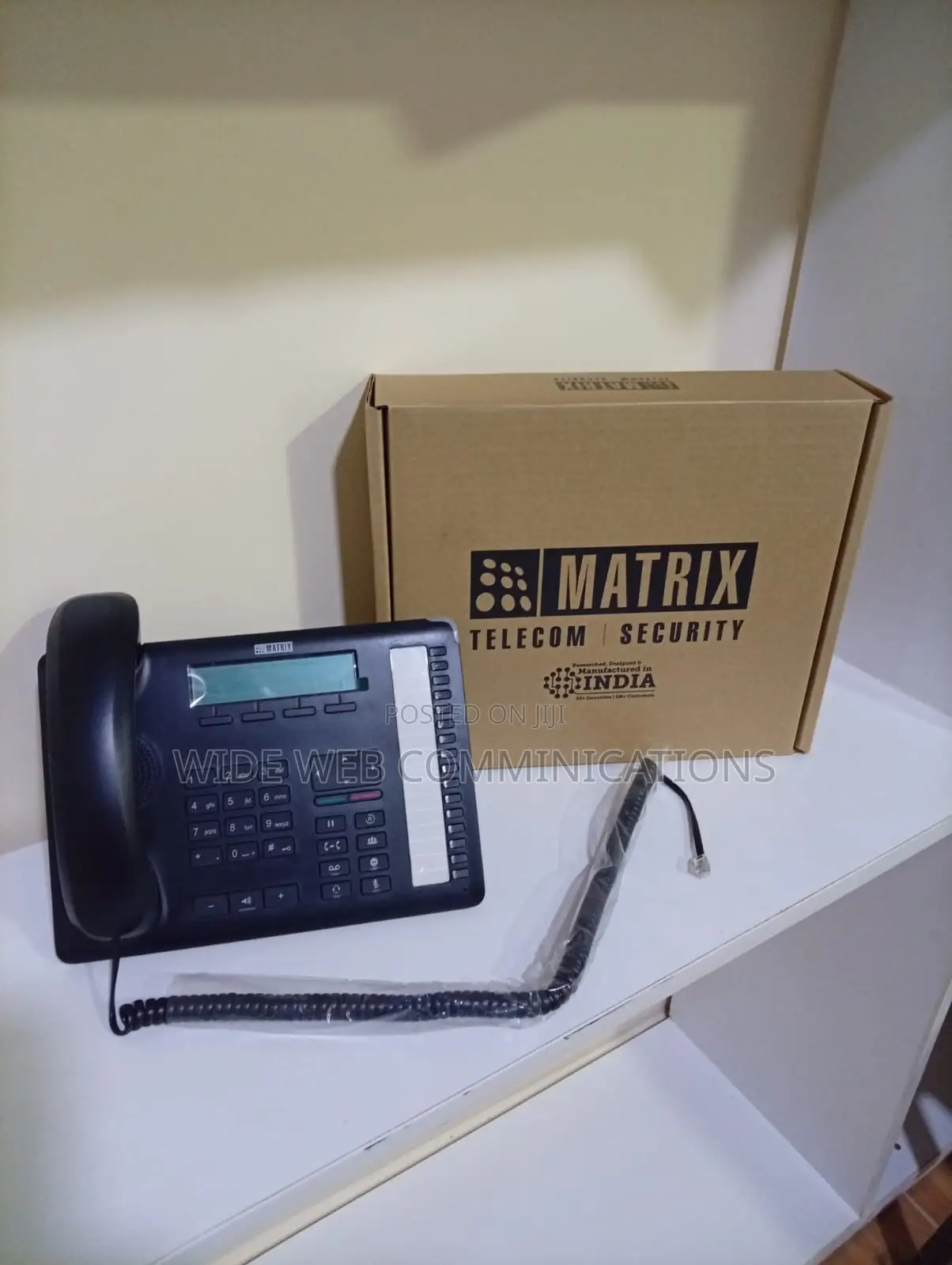 Matrix Sparsh 510 IP Phone