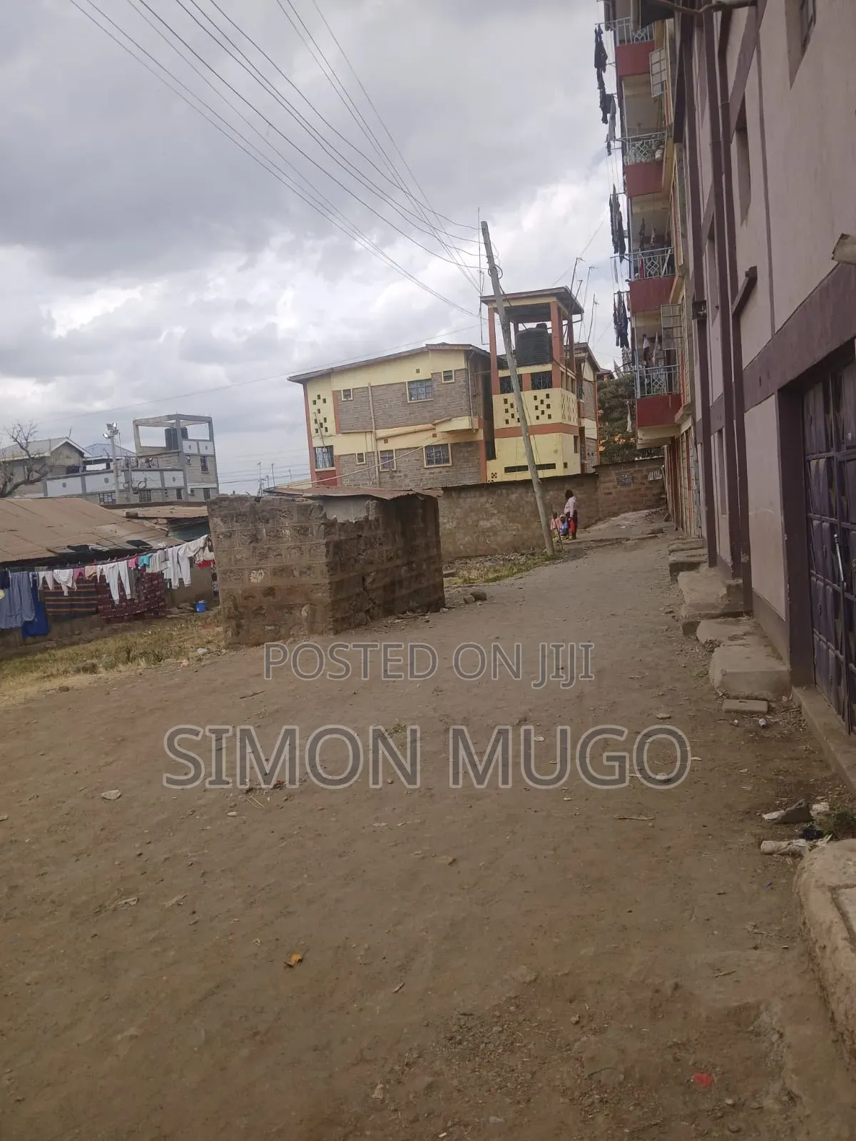 Githurai 44 Prime Commercial 100x100 Near Chief Office