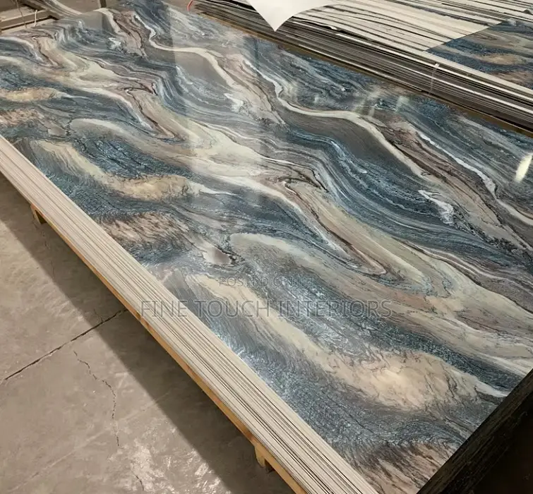Marble Sheets for Industrial Use