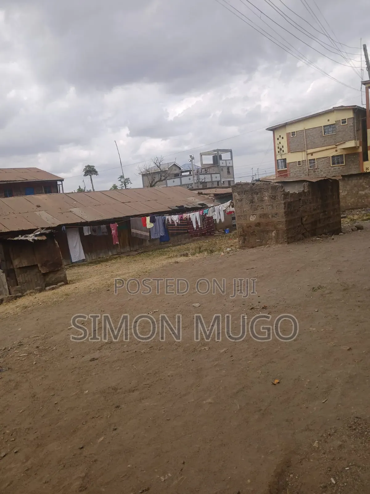 Githurai 44 Prime Commercial 100x100 Near Chief Office