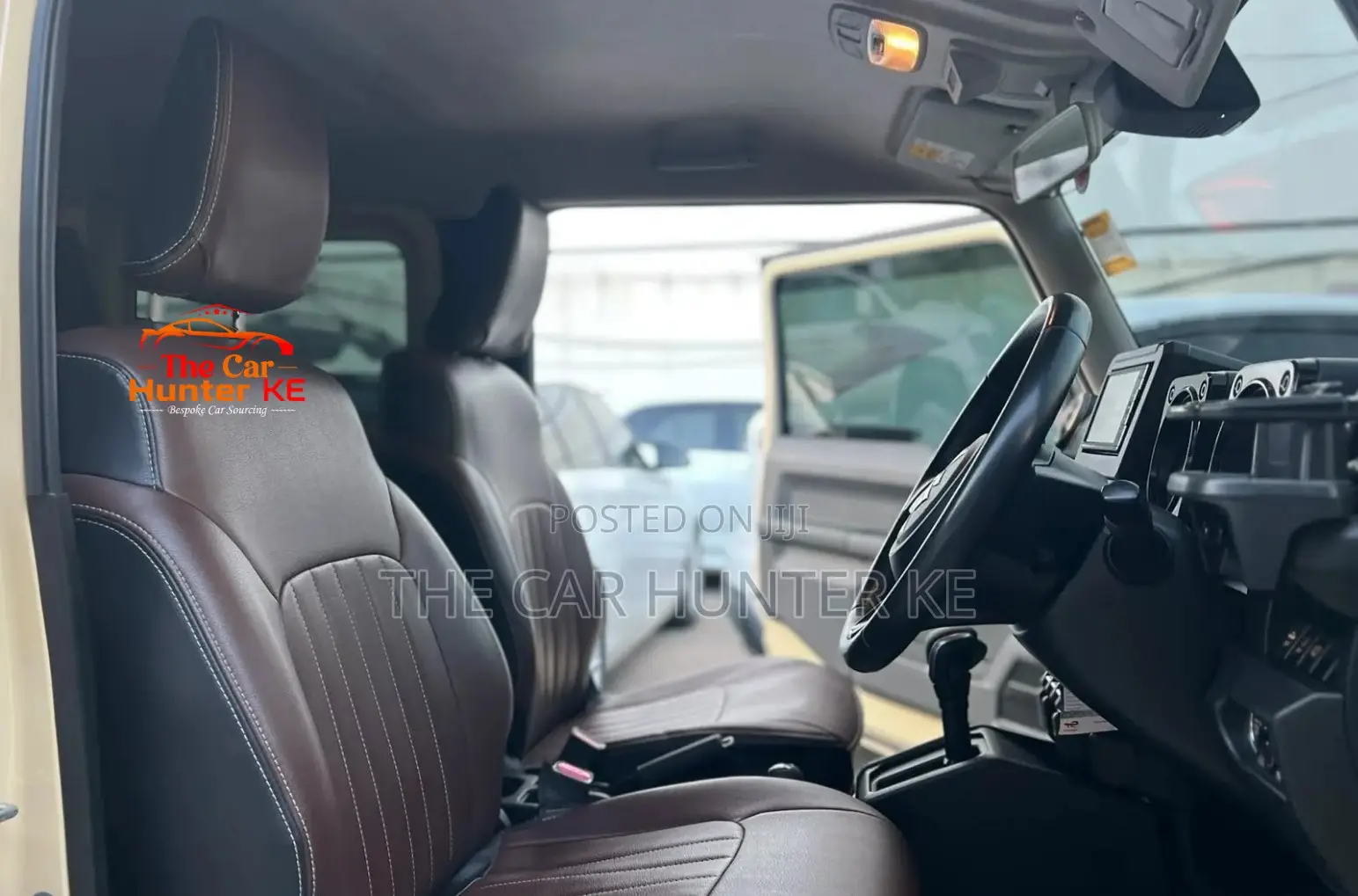 Suzuki Jimny 2018
