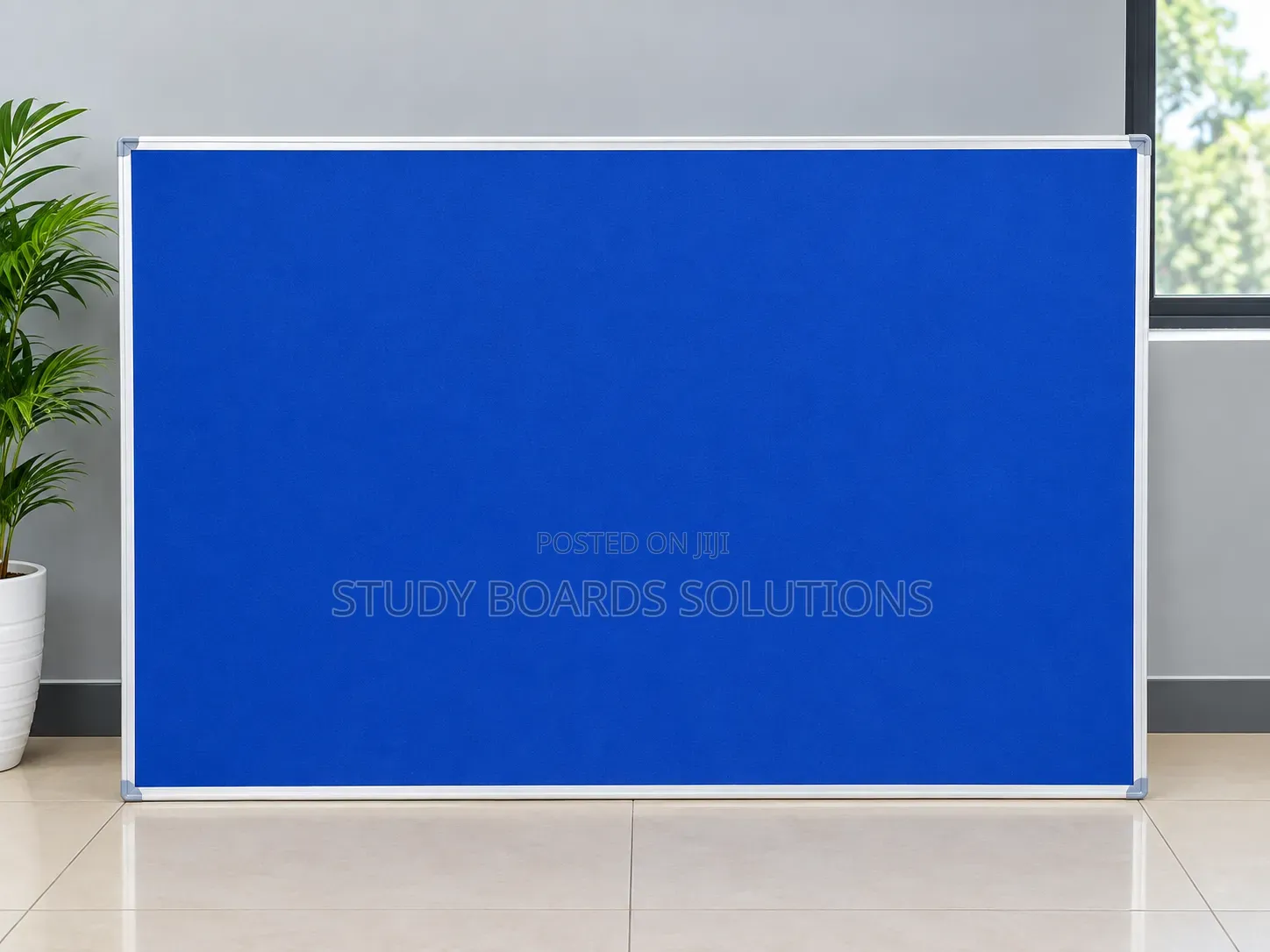 Modern 6ftx4ft Notice Board – Keep Your Workplace Organized