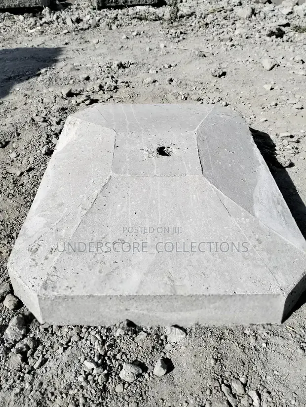 KPLC Concrete Stay Block