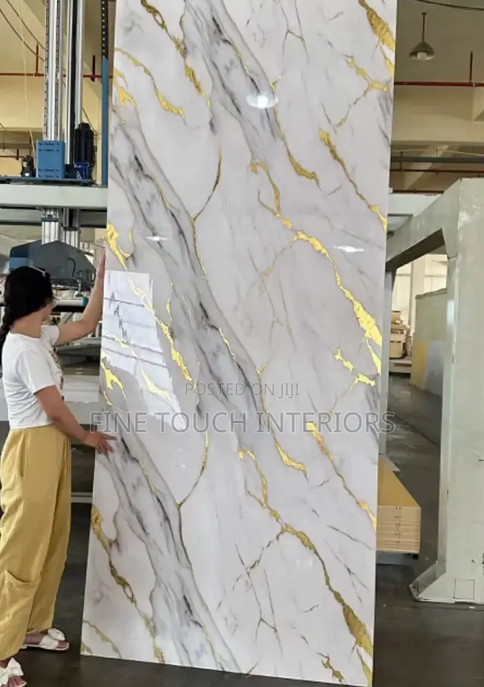Modern Marble Sheets for Home Decor